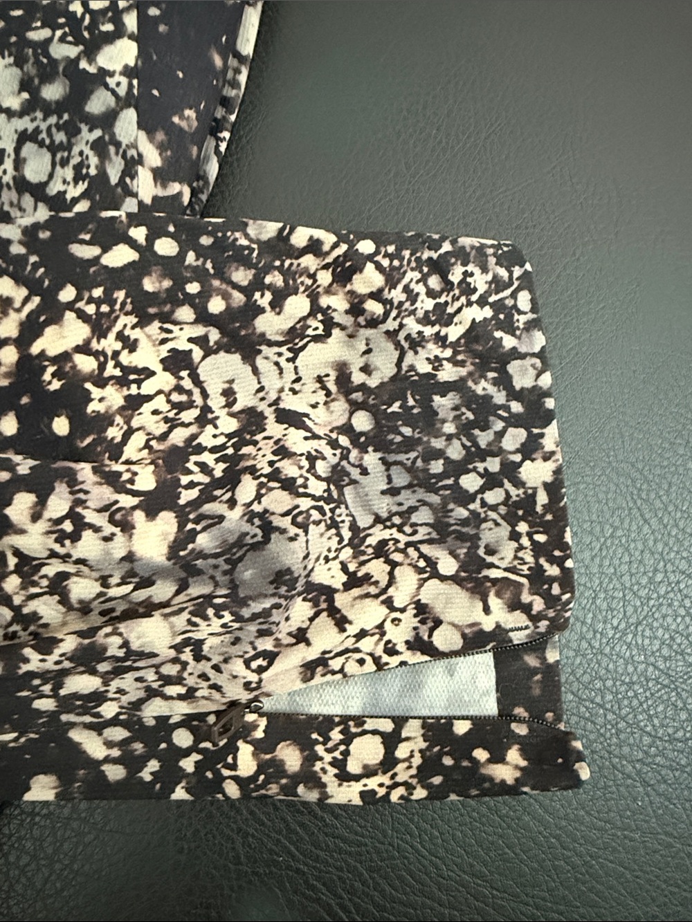 Lululemon Lab Revera Joggers Planet Surface Bl Granite Multi S Abstract Rare - Picture 8 of 10
